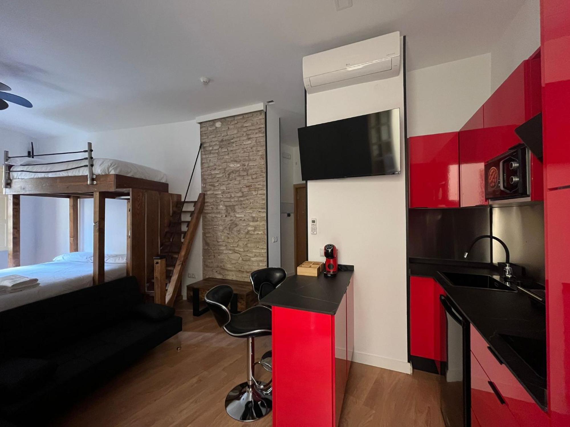 Luxury Apartments Chinitas 11 مالقة المظهر الخارجي الصورة