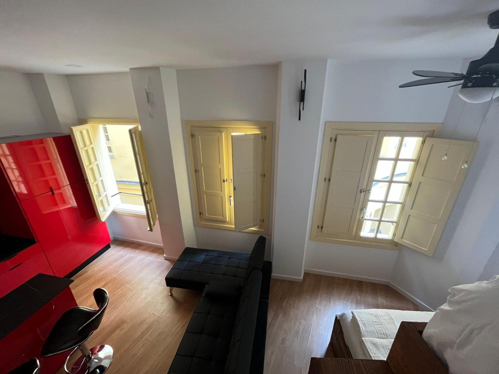 Luxury Apartments Chinitas 11 مالقة المظهر الخارجي الصورة