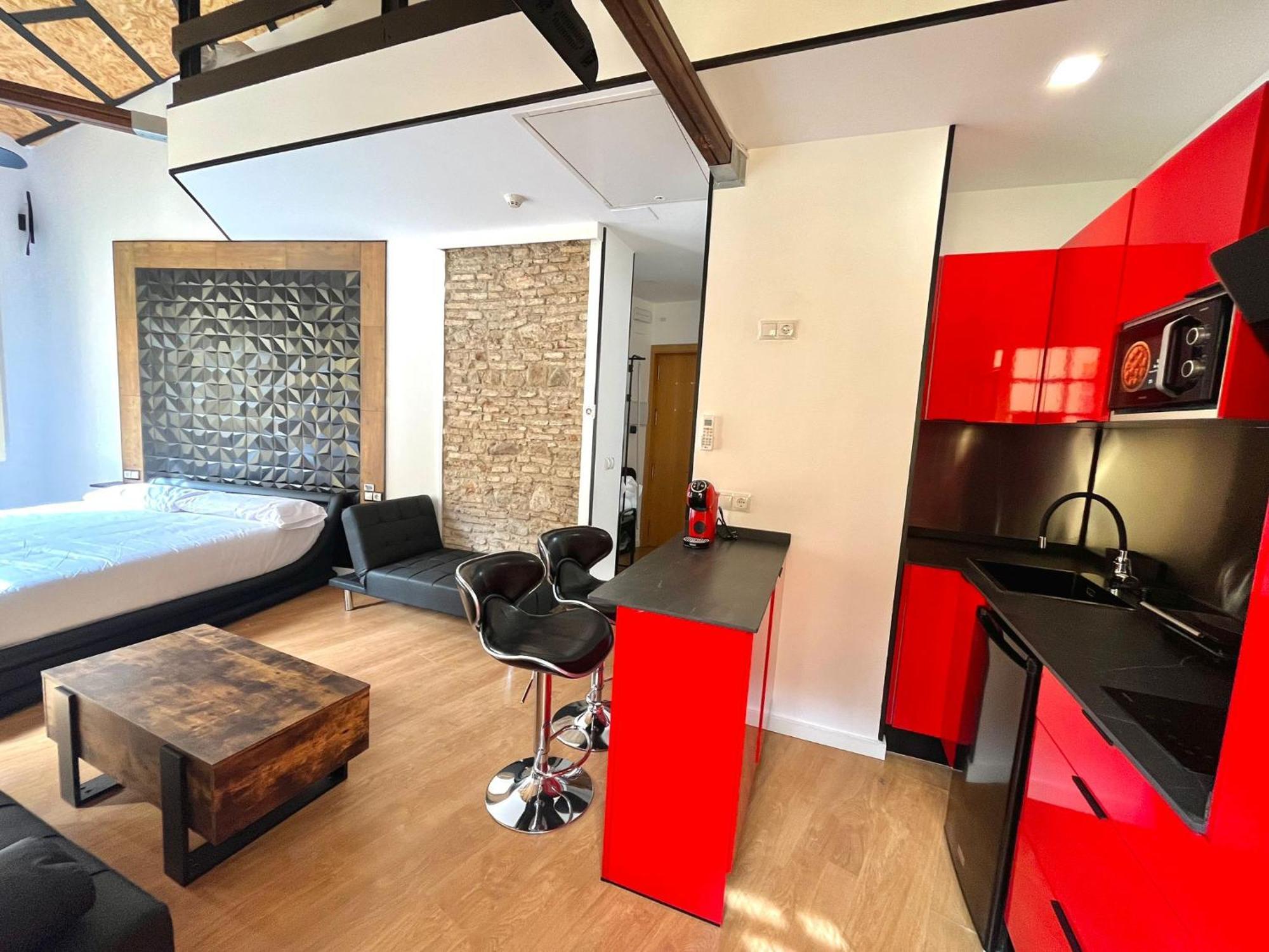 Luxury Apartments Chinitas 11 مالقة المظهر الخارجي الصورة