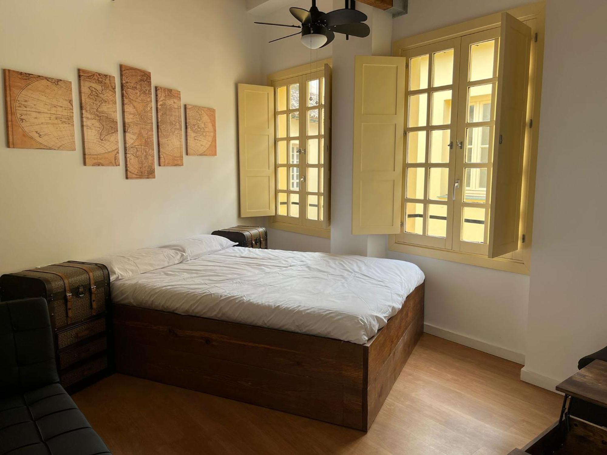 Luxury Apartments Chinitas 11 مالقة المظهر الخارجي الصورة