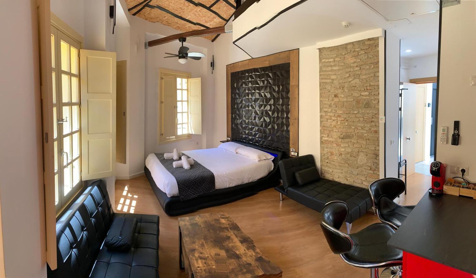 Luxury Apartments Chinitas 11 مالقة المظهر الخارجي الصورة