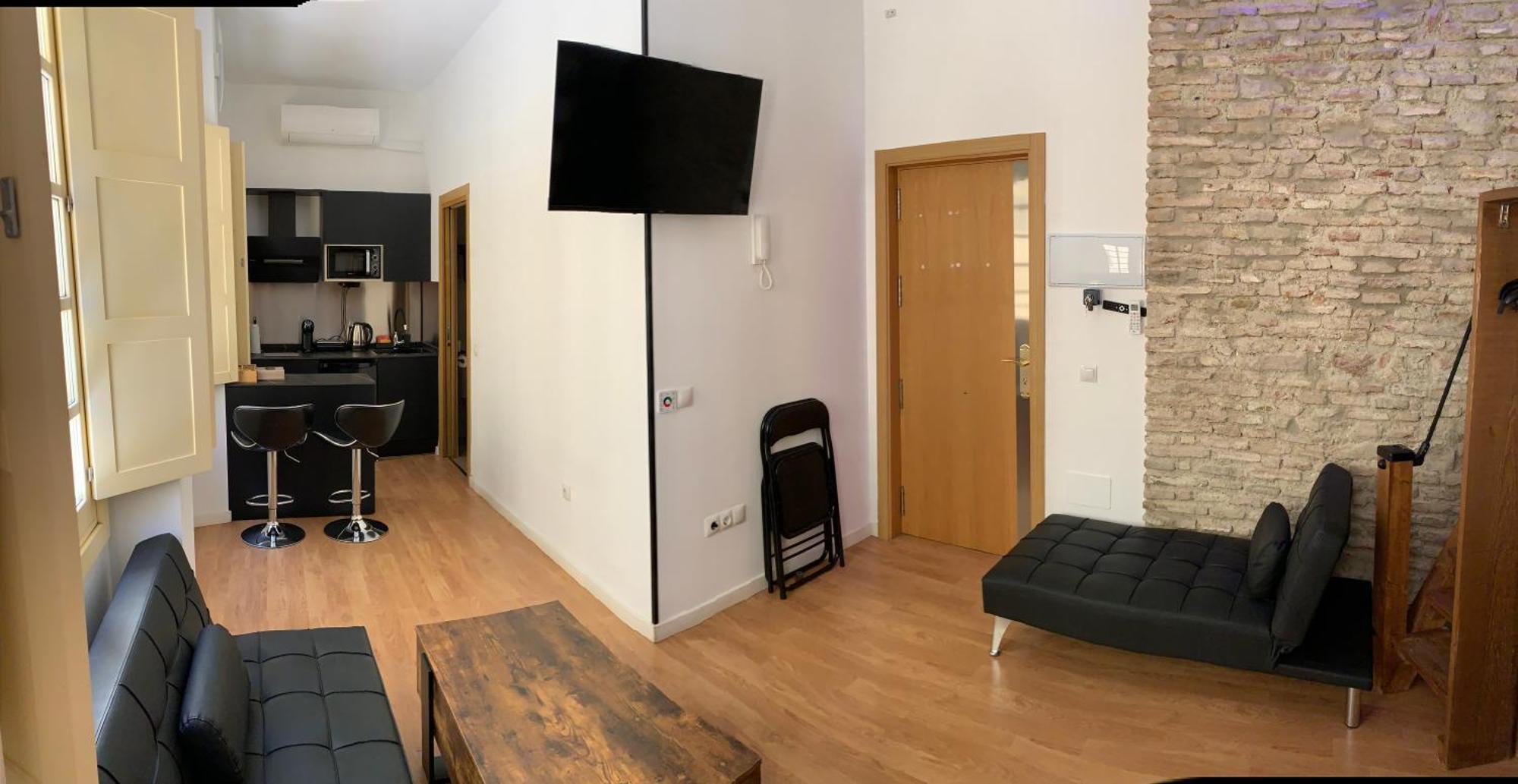 Luxury Apartments Chinitas 11 مالقة المظهر الخارجي الصورة