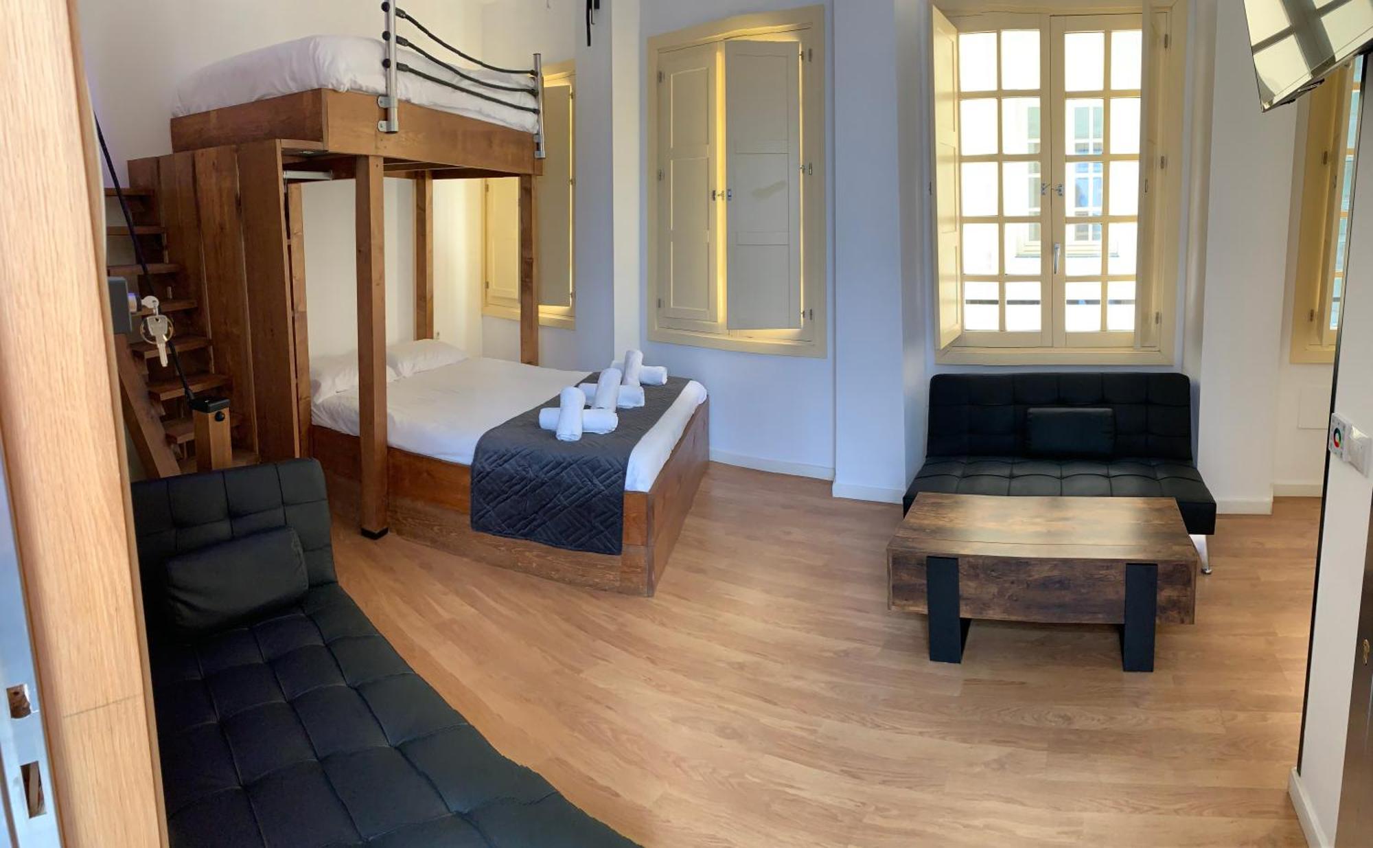 Luxury Apartments Chinitas 11 مالقة المظهر الخارجي الصورة